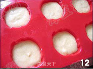 费南雪的做法步骤:12