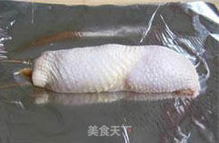 花雕醉鸡的做法步骤:6