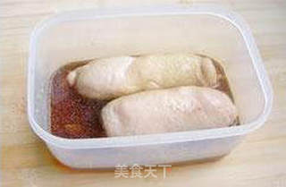 花雕醉鸡的做法步骤:10