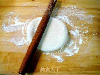 酱焖小肉&抻条子的做法步骤:5