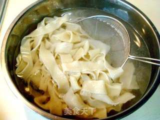 酱焖小肉&抻条子的做法步骤:9