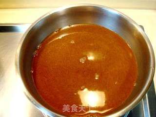 酱焖小肉&抻条子的做法步骤:11