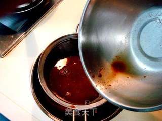 酱焖小肉&抻条子的做法步骤:18