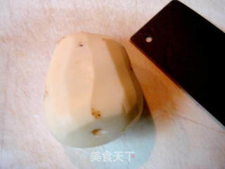 宫保土豆丁的做法步骤:2