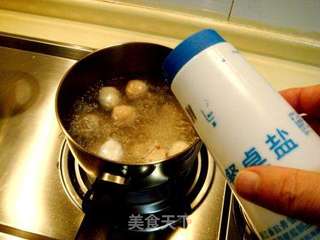 什锦丸子汤粉的做法步骤：12