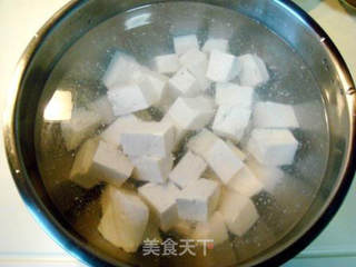 麻婆豆腐的做法步骤:4