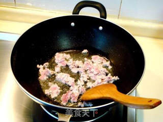 麻婆豆腐的做法步骤:7
