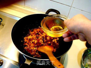 麻婆豆腐的做法步骤:12