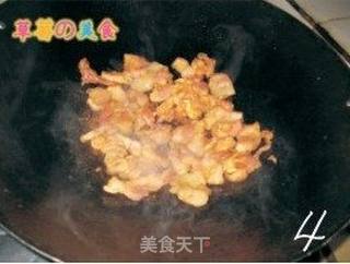 五花肉烧洋葱的做法步骤:4