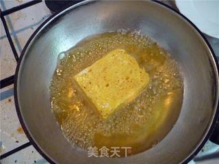 夹心马苏里拉的做法步骤:8