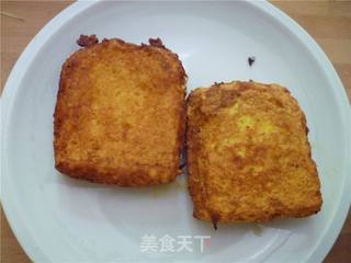 夹心马苏里拉的做法步骤:9