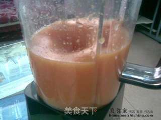 木瓜雪梨果酱的做法步骤:3