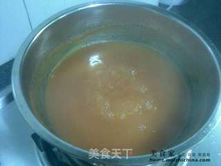 木瓜雪梨果酱的做法步骤:5