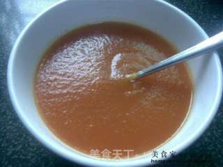 木瓜雪梨果酱的做法步骤:7