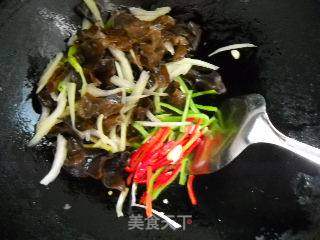 二伏手擀玉米面的做法步骤:7