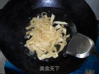 二伏手擀玉米面的做法步骤:12