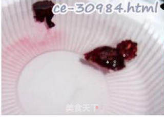 玫瑰茄银耳莲子羹的做法步骤:3