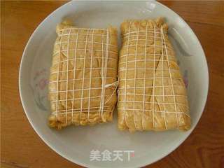 普洱熏素鸭的做法步骤:2