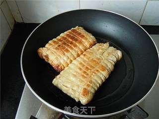 普洱熏素鸭的做法步骤:5