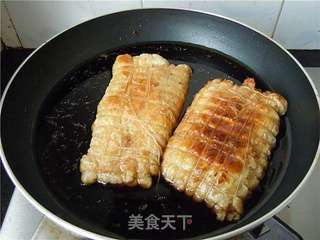 普洱熏素鸭的做法步骤:11