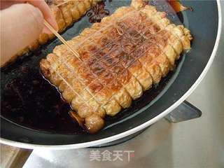 普洱熏素鸭的做法步骤:12