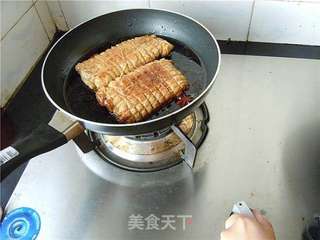 普洱熏素鸭的做法步骤:13