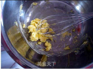 广式茶点——香甜四溢的【奶黄包】(附奶黄馅制作)的做法步骤:2