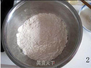 广式茶点——香甜四溢的【奶黄包】（附奶黄馅制作）的做法步骤：13