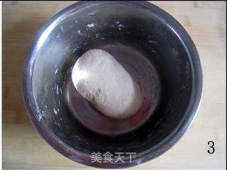 广式茶点——香甜四溢的【奶黄包】（附奶黄馅制作）的做法步骤：14