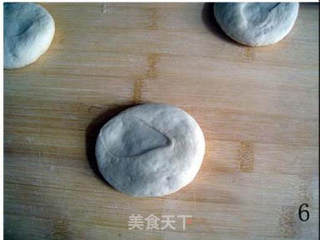 广式茶点——香甜四溢的【奶黄包】（附奶黄馅制作）的做法步骤：17