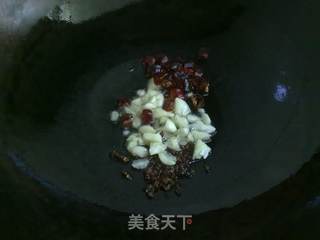 花椒呛黄瓜的做法步骤：2