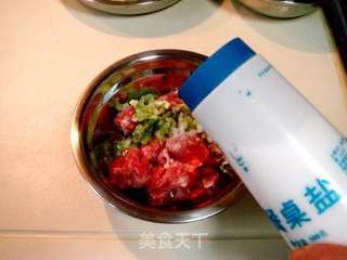 宴客家常菜“碧绿香菇盒”的做法步骤:2