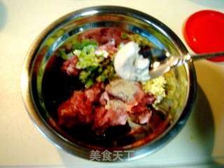 宴客家常菜“碧绿香菇盒”的做法步骤:5