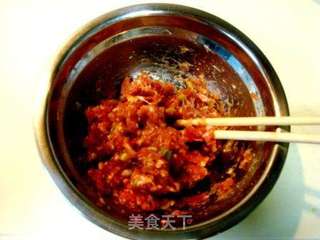 宴客家常菜“碧绿香菇盒”的做法步骤:7
