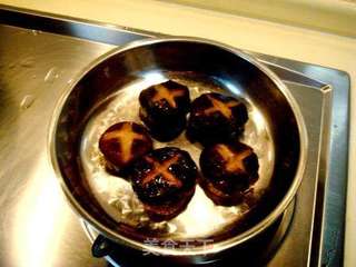 宴客家常菜“碧绿香菇盒”的做法步骤:11