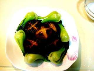 宴客家常菜“碧绿香菇盒”的做法步骤:12