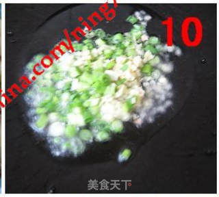 毛豆烧茄子的做法步骤:10