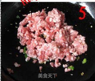 八宝养生炸酱面的做法步骤:5