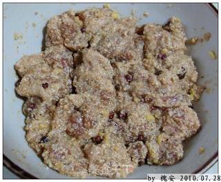 幼时的美好记忆之【湖北粉蒸肉】的做法步骤：6