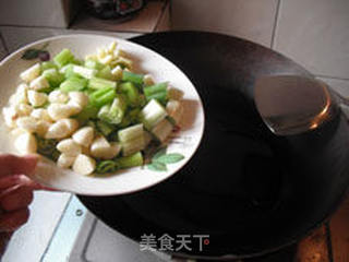 在家自己做健康豆豉烤鱼——豆豉炸鱼的做法步骤：10
