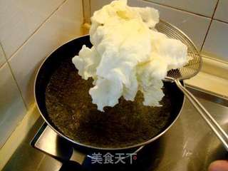 珊瑚白菜的做法步骤:9
