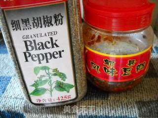 千张结笋干冬瓜煲的做法步骤:2