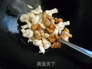 千张结笋干冬瓜煲的做法步骤:7