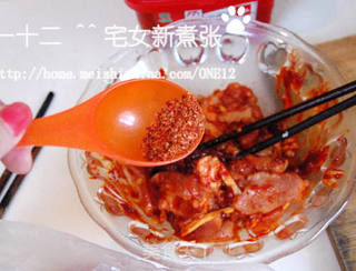 韩式泡菜锅的做法步骤:7