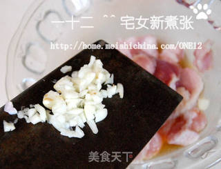 韩式泡菜锅的做法步骤:8