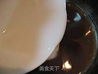 椰香红豆糕的做法步骤：9