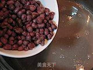 椰香红豆糕的做法步骤：12