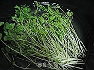 香卤豆皮拌豆苗的做法步骤:13