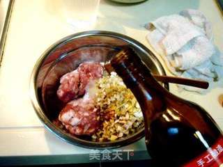 家常美食“千层肉饼”的做法步骤:4