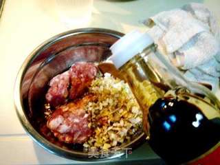 家常美食“千层肉饼”的做法步骤:5